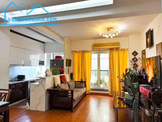 CĂN HỘ 3PN MẶT PHỐ HOA LƯ – 96M², 11,2 TỶ THOÁNG SÁNG–SÁT TRIỂN LÃM VÂN HỒ & CV THỐNG NHẤT - 3