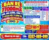 77000m2 BÁN RẺ KHO, NHÀ XƯỞNG, CÔNG TY P.HỐ NAI MỚI, TP ĐỒNG NAI SỔ HỒNG HOÀN CÔNG ĐẤT SKC