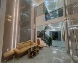 Bán nhà bên sông Quốc lộ 13 giáp Vạn Phúc city - mới đẹp - 5 tầng 5PN - giá 8.6 tỷ