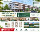 🔥 căn đẹp casa flora không đợi khách – 102m², nhà 3 tầng, xem là muốn chốt!