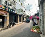 Bán tòa CHDV mặt tiền  đường số 3, Phường Thông Tây Hội, TP HCM