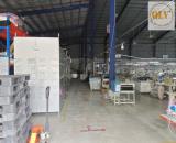 Cho thuê nhà xưởng – VĨNH LONG – 3.500m²