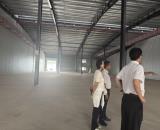 CHO THUÊ XƯỞNG 2.000M² KCN GIA BÌNH – BẮC NINH | NHẬN NGÀNH HÓA CHẤT | EPE