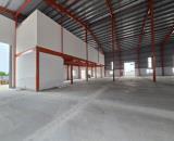Cho thuê Nhà xưởng KCN Yên Mỹ Dt từ 2.000m giá thuê chỉ 65k, PCCC tiêu chuẩn mới