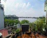 BÁN NHÀ MẶT PHỐ TRÚC BẠCH – CĂN GÓC 2 THOÁNG – KD