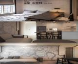 ZEIT RIVER. Căn 2PN . 97M². Nội Thất Sang Trọng