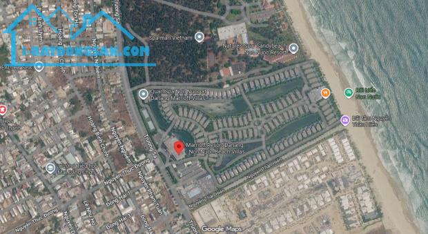 Land for sale, 456 m², Ngũ Hành Sơn