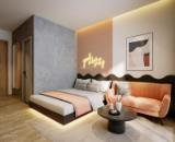 Bán Căn hộ FourS Tower của Sun Group, 2PN, 1WC, 2,4 tỷ, 52,9 m2 ở Ngã tư Nguyễn Phước Lan,