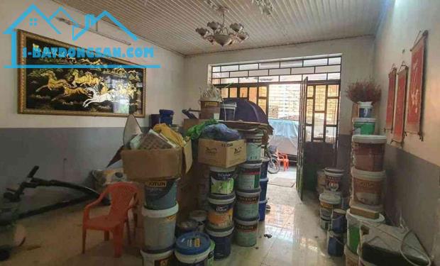O3038* Nhà Ngang 6.3m Nở hậu 8m gần Chợ Thạch Đà Lê Văn Thọ, 9.x Tỷ