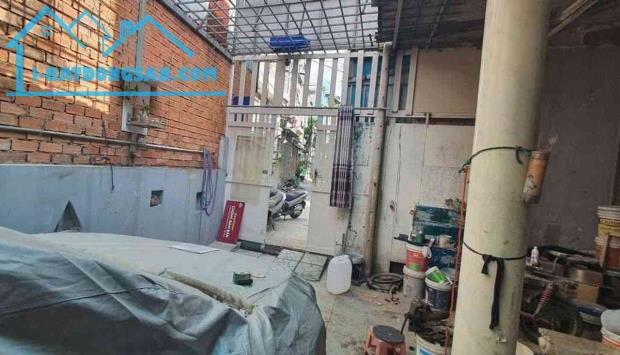 O3038* Nhà Ngang 6.3m Nở hậu 8m gần Chợ Thạch Đà Lê Văn Thọ, 9.x Tỷ - 1