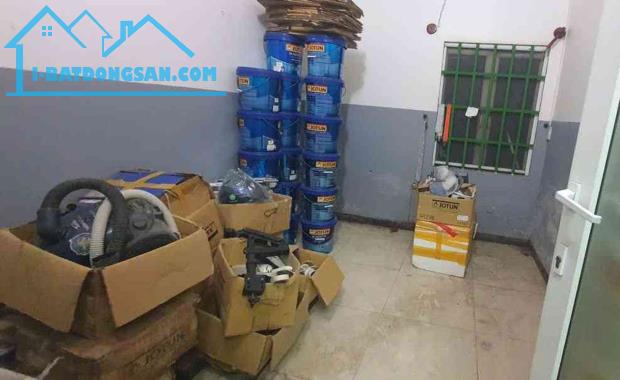 O3038* Nhà Ngang 6.3m Nở hậu 8m gần Chợ Thạch Đà Lê Văn Thọ, 9.x Tỷ - 2