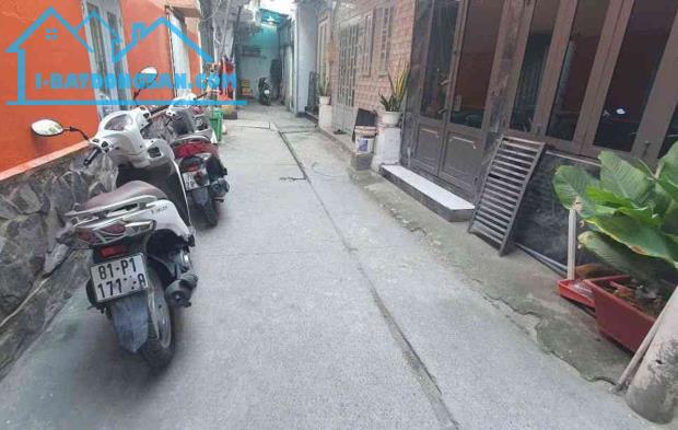 O3038* Nhà Ngang 6.3m Nở hậu 8m gần Chợ Thạch Đà Lê Văn Thọ, 9.x Tỷ - 3