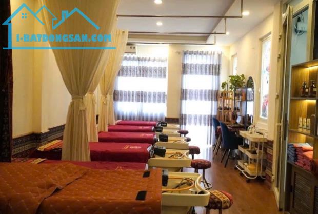 MẶT TIỀN KINH DOANH ĐA NGÀNH CÓ DÒNG TIỀN KHU HIMLAM 4 TẦNG 6X13,5 CHỈ 16,8 TỶ - 2
