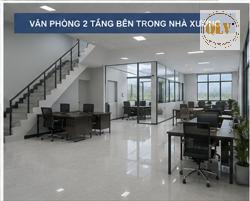 Cho thuê nhà xưởng tại Tân Uyên, Bình Dương – 9.860m² - 2