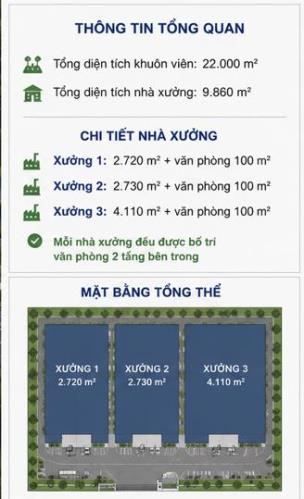 Cho thuê nhà xưởng tại Tân Uyên, Bình Dương – 9.860m² - 4