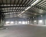 Cho thuê kho xưởng 2000m2, 3000m2, 5000m2, 8000m2 Xuân Nộn, Đông Anh, Hà Nội