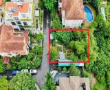 Lô Biệt Thư Góc 2 Mặt Tiền Khu Compound 146 Nguyễn Văn Hưởng 295m2(15mx20m) Giá 115 Tỷ