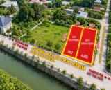 Bán 2 lô đất mặt tiền XTS 38, view kênh, gần Võ Thị Hồi, KT 5x18,5m, giá 4,9 Tỷ
