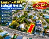 Bán lô đất đường Nguyễn Thị Thử, hẻm thông 5m, KT 5x17m, xã XTS, Tp.HCM. Giá 3,55 Tỷ