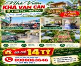 Một Căn Duy Nhất Tại Linh Tây Thủ Đức