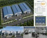 Cho thuê nhà xưởng tại Tân Uyên, Bình Dương – 9.860m²