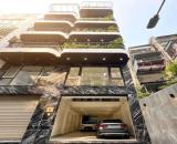 NHÀ ĐẸP NGUYỄN VĂN CỪ – NGUYỄN SƠN | 92M² x 7 TẦNG THANG MÁY | GARA 2 ÔTÔ | GIÁ 24.5 TỶ