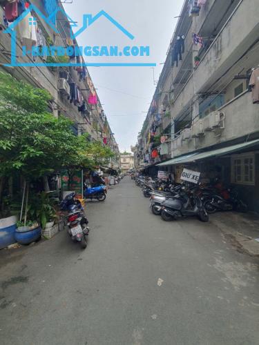 CHÍNH CHỦ CHO THUÊ CĂN HỘ 018 – LÔ B, CHUNG CƯ ẤN QUANG, BÀ HẠT, PHƯƠNG 9, QUẬN 10,TPHCM - 3