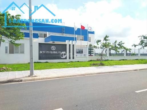 NGỘP SÂU !! 500M2 NGAY CÔNG NGHIỆP ĐẤT ĐỎ CHỈ 800TR CÁCH BIỂN 5P