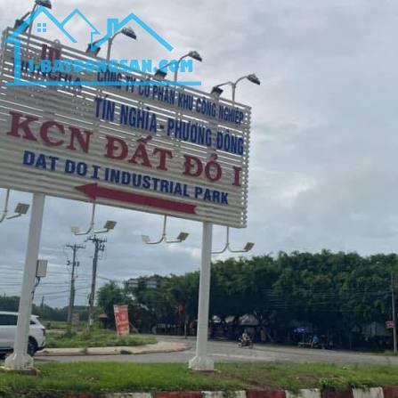 NGỘP SÂU !! 500M2 NGAY CÔNG NGHIỆP ĐẤT ĐỎ CHỈ 800TR CÁCH BIỂN 5P - 1