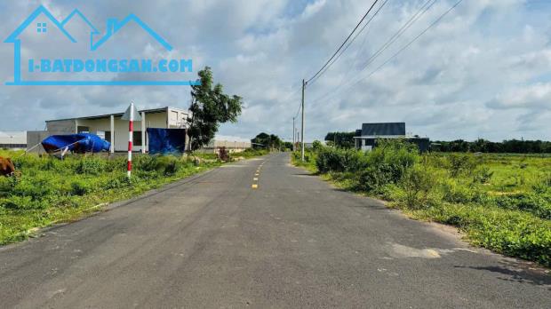 NGỘP SÂU !! 500M2 NGAY CÔNG NGHIỆP ĐẤT ĐỎ CHỈ 800TR CÁCH BIỂN 5P - 4