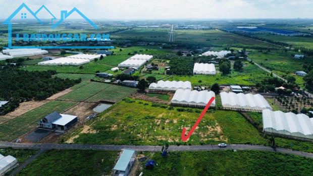 NGỘP SÂU !! 500M2 NGAY CÔNG NGHIỆP ĐẤT ĐỎ CHỈ 800TR CÁCH BIỂN 5P - 5