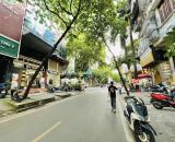Mặt phố Võ Văn Dũng, Đống Đa 9 tầng thang máy 48/56T2 - tiền 4,5m - Vỉa hè Kinh doanh