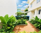 Biệt Thự Sân Vườn, Khu Vip Gò Vấp Nguyễn Văn Khối - 5 Tầng Hẻm Nhựa 5m. 300m2 Bán Chỉ 30tỷ