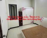 NHÀ 70M² – NGANG 4,5M – NHỈNH 6 TỶ