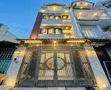 NHÀ ĐẸP HẺM ĐẸP - XE HƠI 6M THÔNG - NGAY KHU VIP LÊ VĂN QUỚI - NHÀ 4 TẦNG VÀO Ở NGAY - 5PN