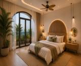 *Bán Tòa Căn Hộ, Góc 2 mặt tiền đường An Thượng 36, Phố Tây, dt 207m2, giá 125 Tỷ