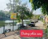 Cần bán nhà chính chủ 2 tầng 1 tum 1 tầng âm để trống x 2 mặt tiền đường chi lăng, khu