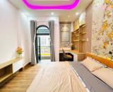 ✓TC 6.5 TỶ SỞ HỮU NGAY SIÊU PHẨM NHÀ ĐẸP MỚI XÂY = 3 TẦNG=HẺM XE HƠI= NGAY NGUYỄN TƯ GIẢN