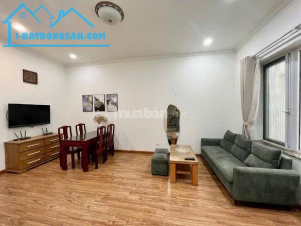 CHÍNH CHỦ CHO THUÊ CĂN HỘ DỊCH VỤ FULL NỘI THẤT TẠI NGÕ 135 ĐỘI CẤN - BA ĐÌNH - HÀ NỘI