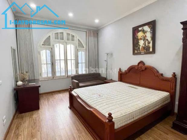 CHÍNH CHỦ CHO THUÊ CĂN HỘ DỊCH VỤ FULL NỘI THẤT TẠI NGÕ 135 ĐỘI CẤN - BA ĐÌNH - HÀ NỘI - 1