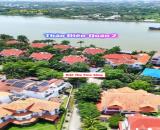 Giảm Mạnh 25 Tỷ-Biệt Thự 3 Tầng Góc 2 Mặt Tiền Nguyễn Văn Hưởng 368m2(20mx24m)