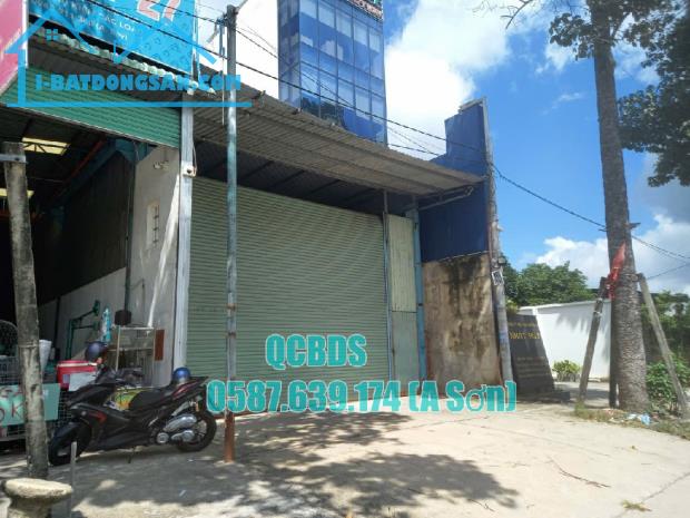 Mua Nhà Xưởng Mỹ Phước Tân Vạn Làm Kho Bãi Gara Ô Tôn 0587.639.174