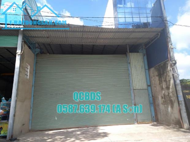 Bán Nhà Xưởng Mỹ Phước 240m2 Thổ Cư Sổ Hồng Riêng Gọi 0587.639.174 - 1