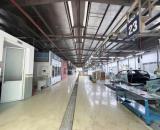 Cho thuê kho xưởng 3000m2 Cụm Công Nghiệp Lai Xá, Kim Chung, Hoài Đức, Hà Nội.