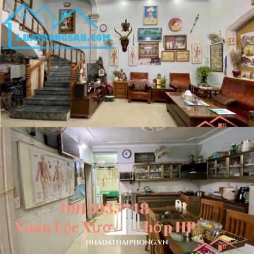 🔹CẦN Bán nhà gấp số 8/71 Trần Phú, Cầu Đất, Ngô Quyền, Hải Phòng; 0913.507.089 - 2