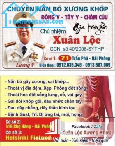 🔹CẦN Bán nhà gấp số 8/71 Trần Phú, Cầu Đất, Ngô Quyền, Hải Phòng; 0913.507.089 - 4