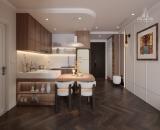 Căn 2PN tòa A The Zenith Hải Phòng, hướng Tây Nam