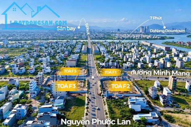 Studio giá chốt chỉ 1 tỷ 590, vận hành cho thuê vị trí và dòng tiền cực tốt - 4