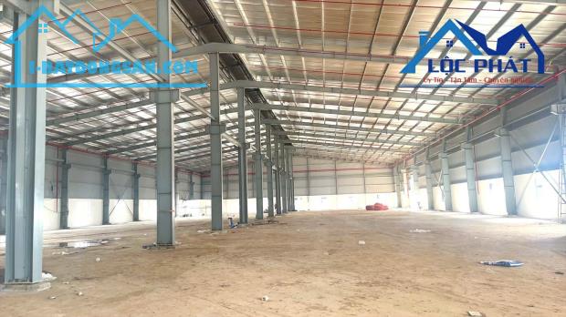 Cho thuê xưởng mới 10.168m2 trong KCN Dầu Giây Đồng Nai giá 3,3usd/m2 - 2