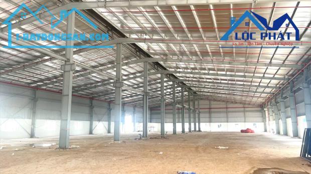 Cho thuê xưởng mới 10.168m2 trong KCN Dầu Giây Đồng Nai giá 3,3usd/m2 - 3